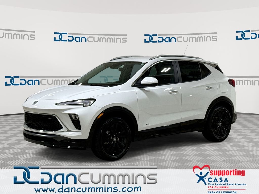 2026 Buick Encore GX Sport Touring AWD's photo