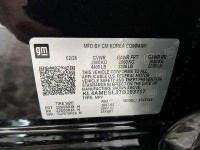 2026 Buick Encore GX Sport Touring