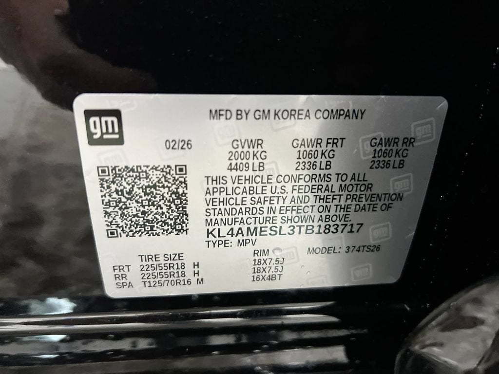 2026 Buick Encore GX Sport Touring