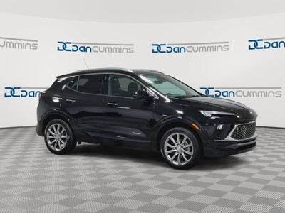 2026 Buick Encore GX Avenir