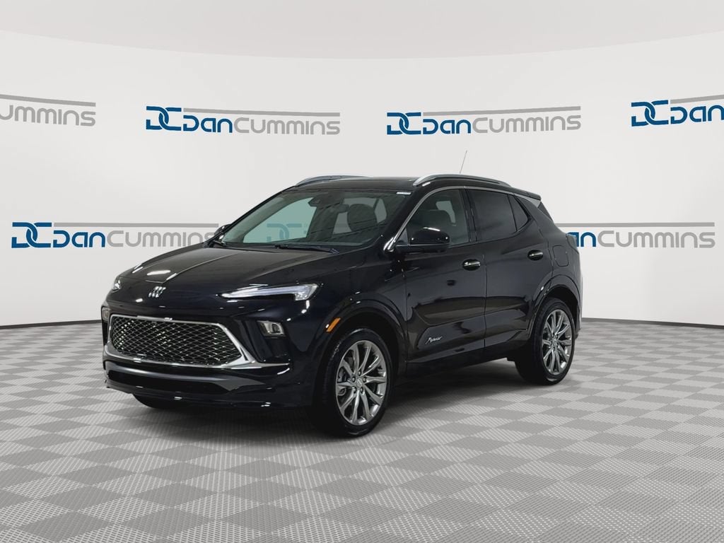 2026 Buick Encore GX Avenir