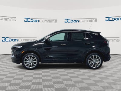2026 Buick Encore GX Avenir