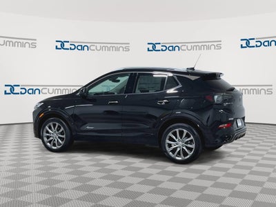 2026 Buick Encore GX Avenir