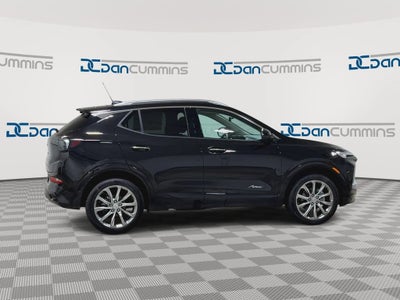 2026 Buick Encore GX Avenir