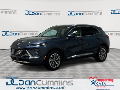 2026 Buick Envision Preferred