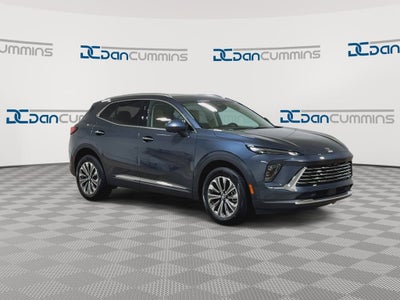 2026 Buick Envision Preferred