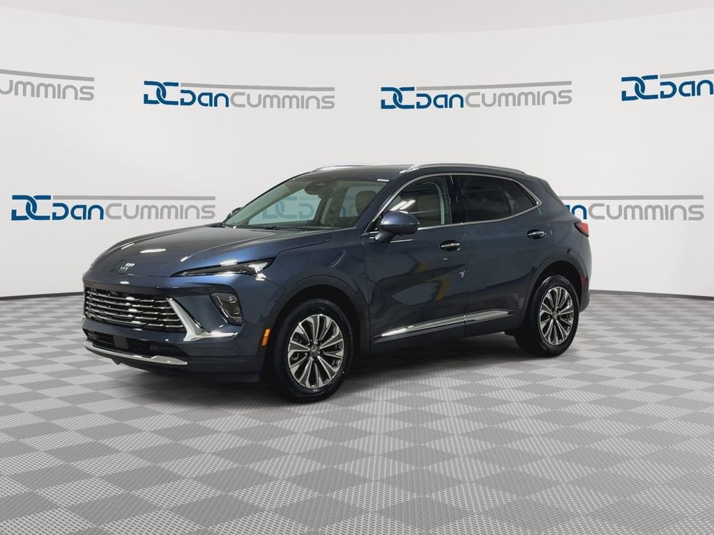 2026 Buick Envision Preferred
