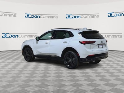2026 Buick Envision Sport Touring