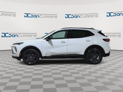 2026 Buick Envision Sport Touring