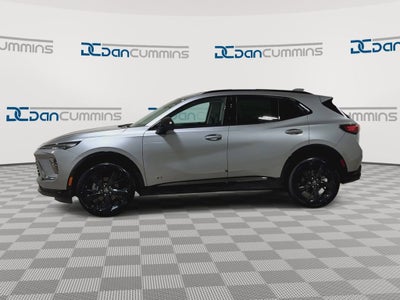 2026 Buick Envision Sport Touring