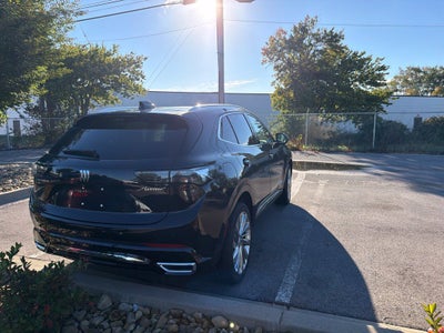 2026 Buick Envision Avenir