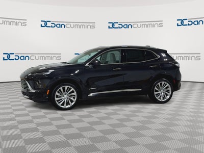 2026 Buick Envision Avenir