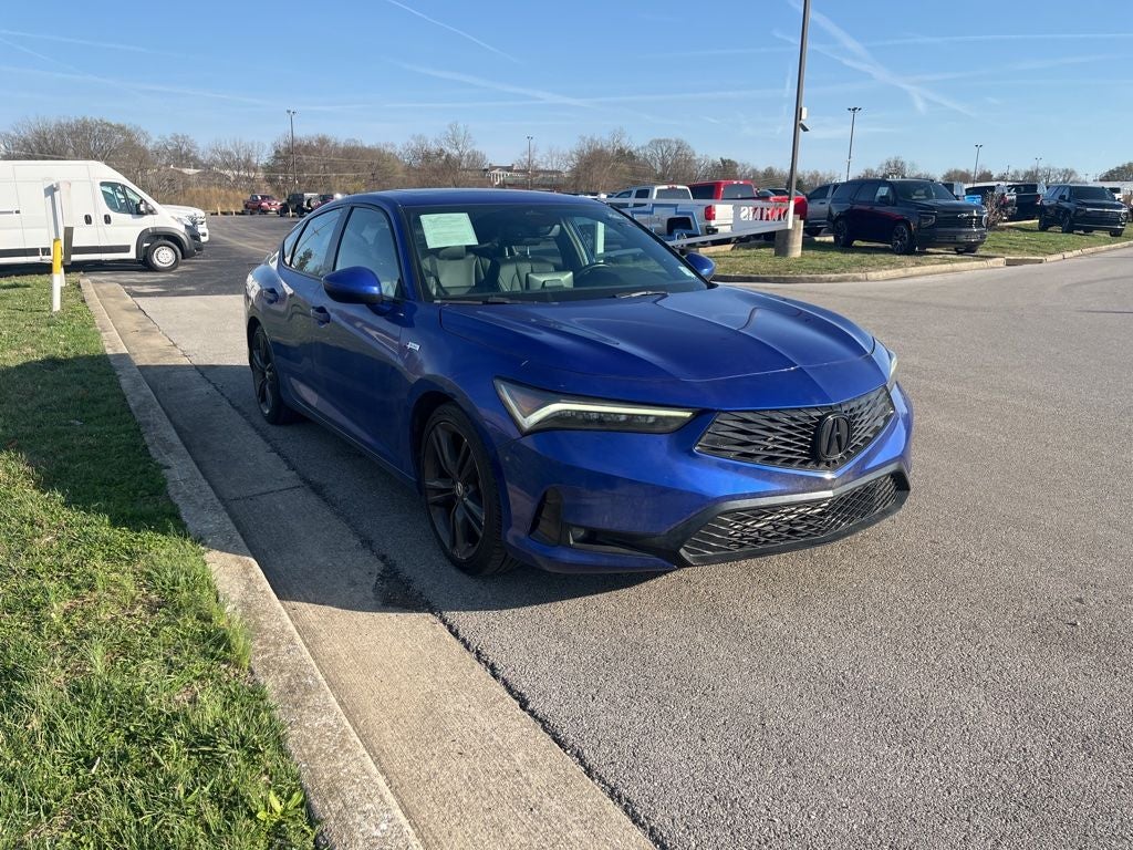 2024 Acura Integra A-Spec Package