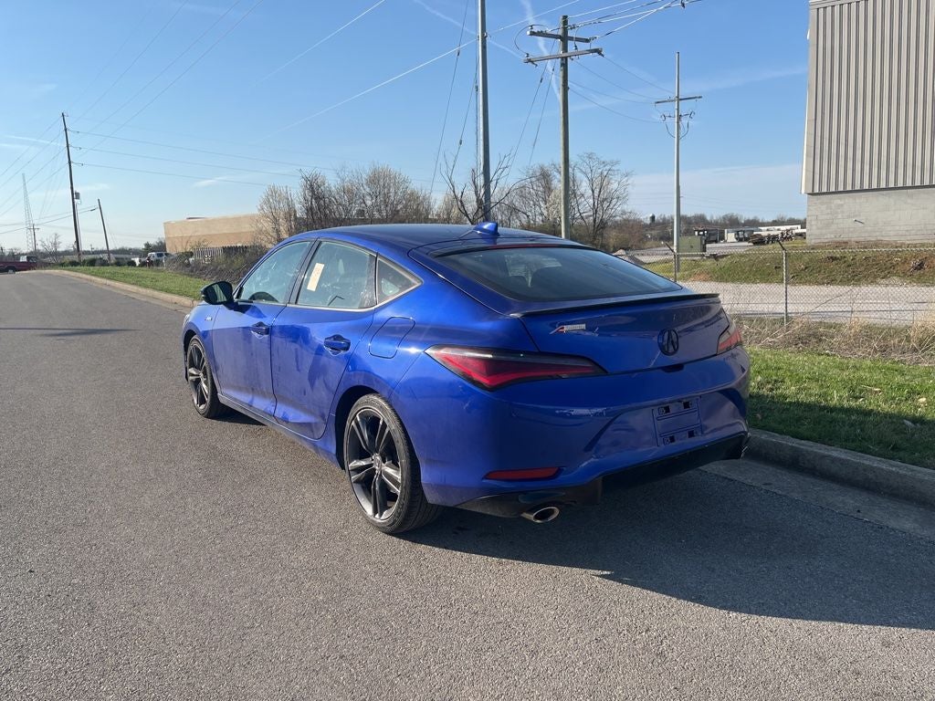 2024 Acura Integra A-Spec Package