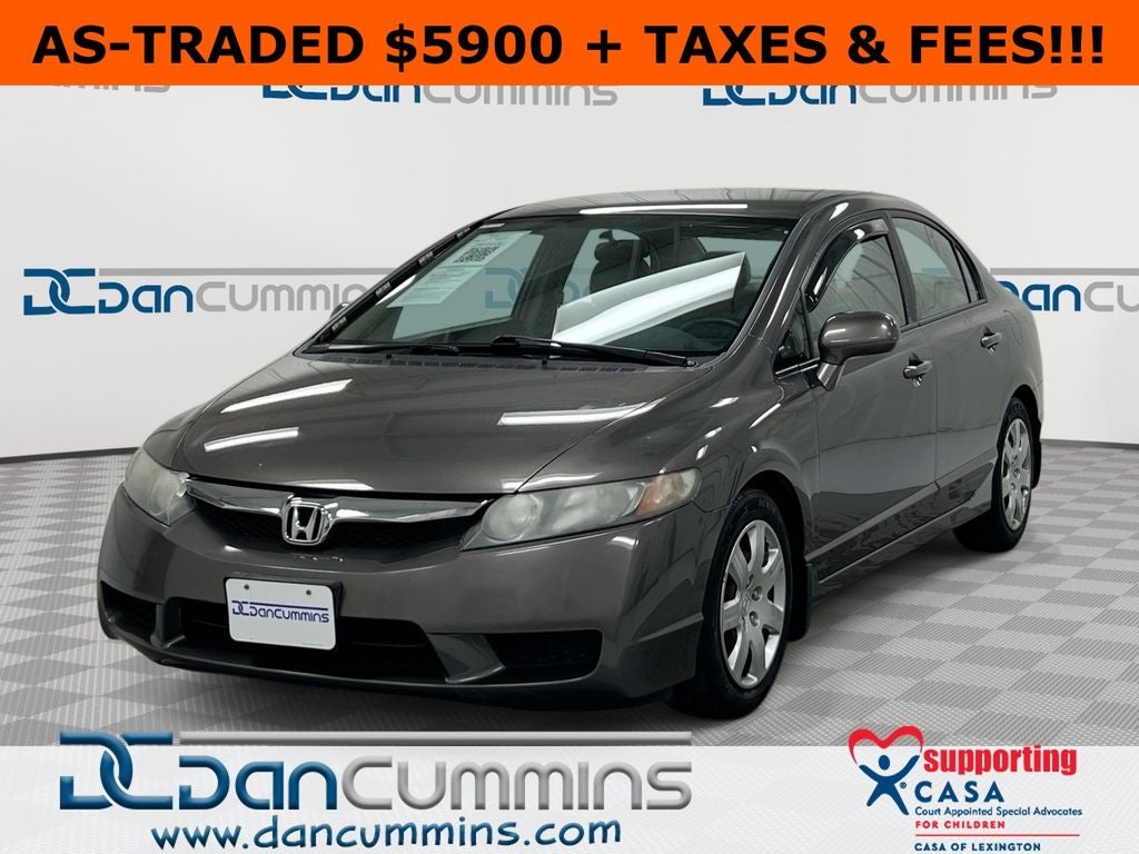 2011 Honda Civic LX