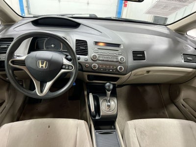2011 Honda Civic LX