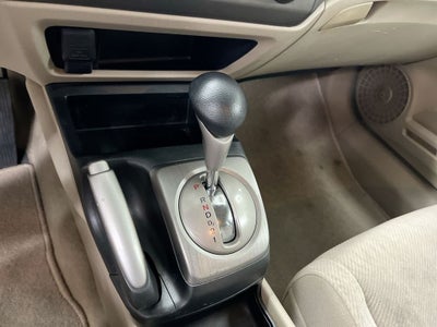 2011 Honda Civic LX