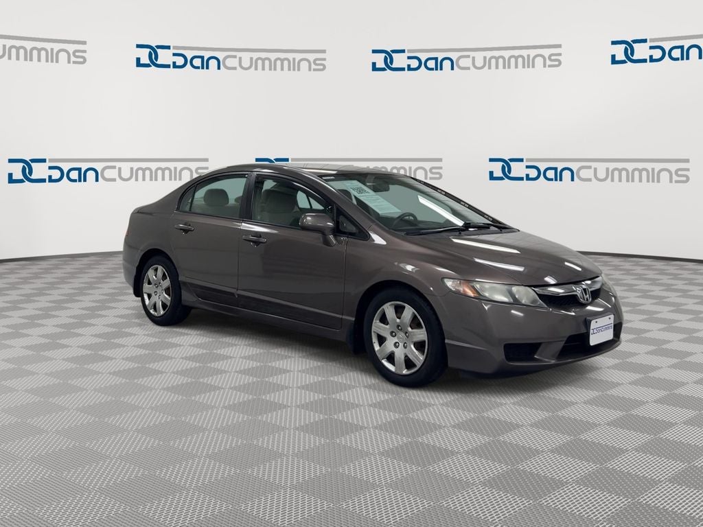 2011 Honda Civic LX