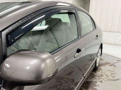 2011 Honda Civic LX
