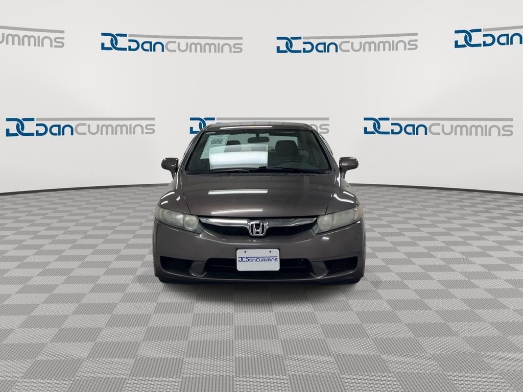 2011 Honda Civic LX