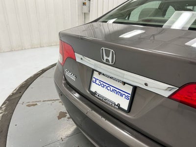 2011 Honda Civic LX