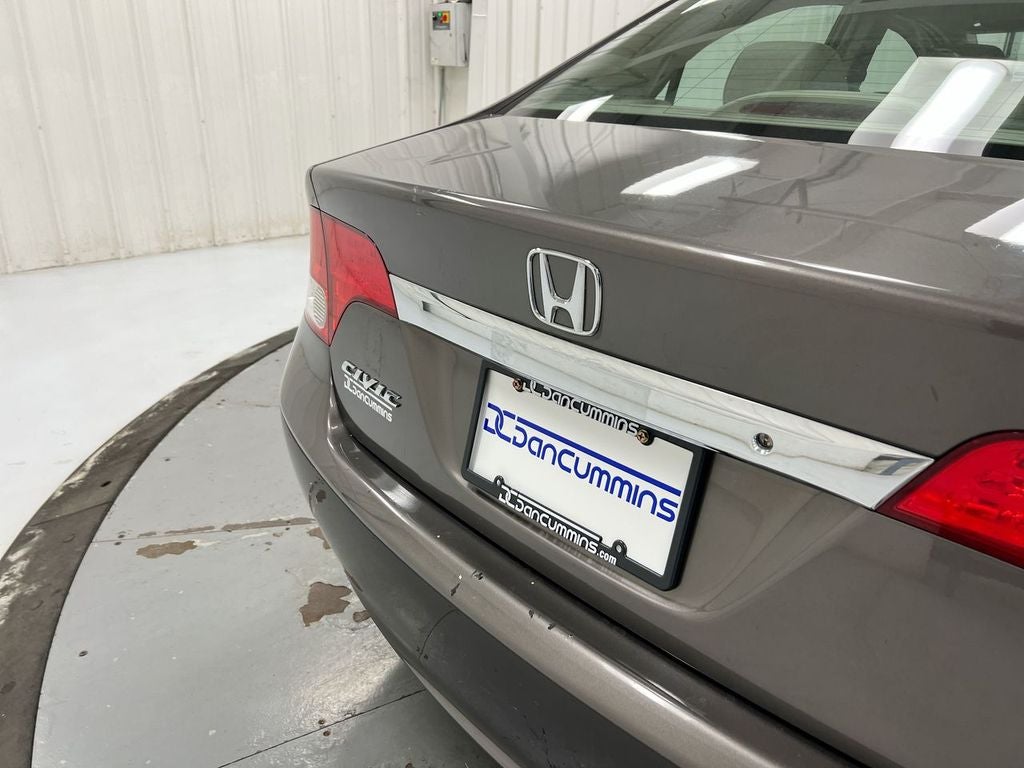 2011 Honda Civic LX