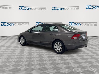 2011 Honda Civic LX