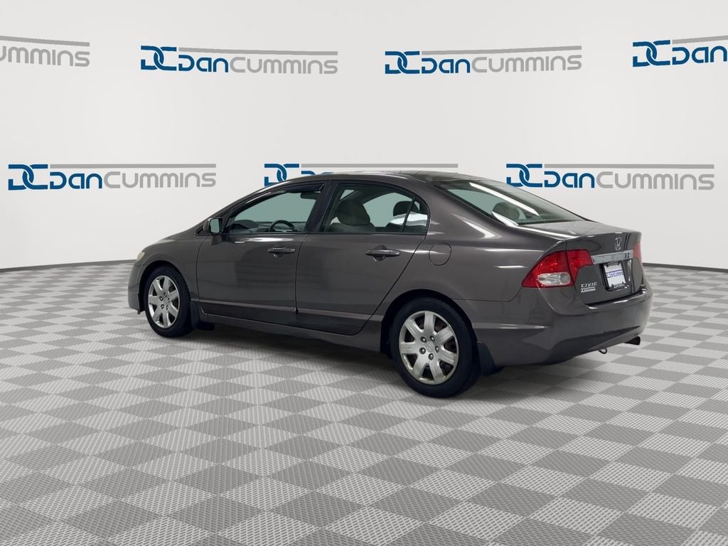 2011 Honda Civic LX