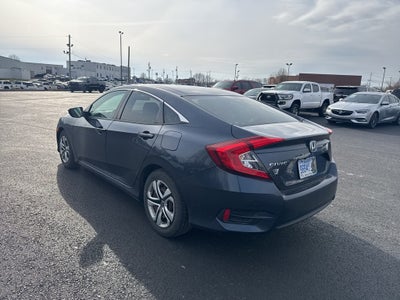 2018 Honda Civic LX