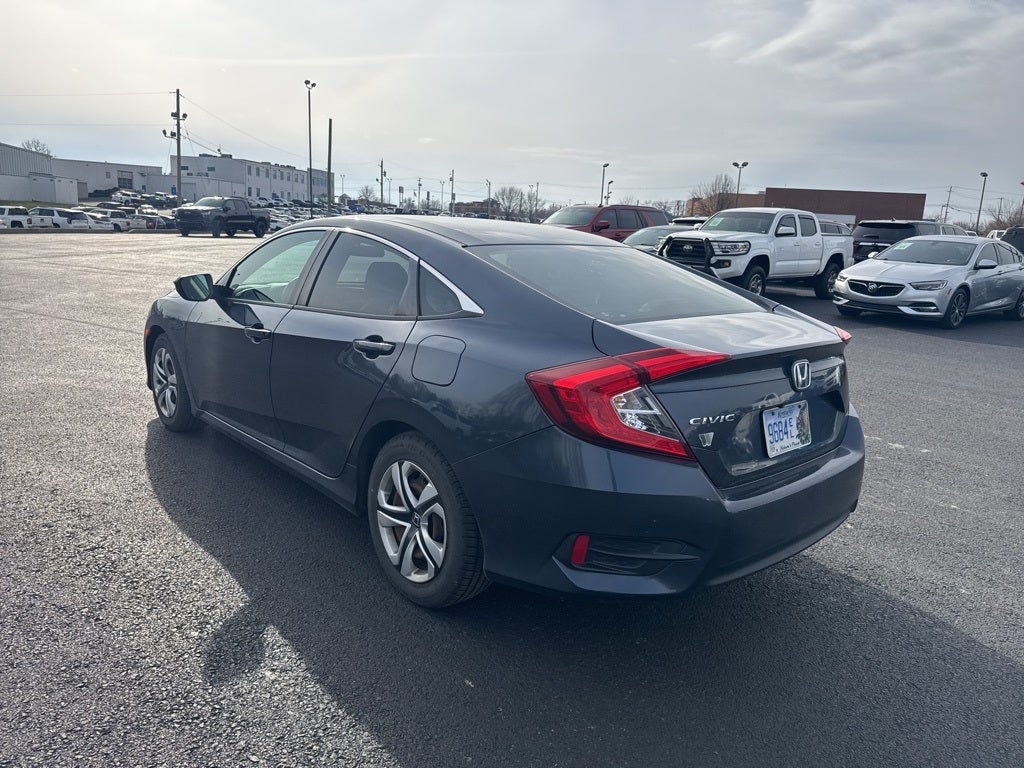 2018 Honda Civic LX
