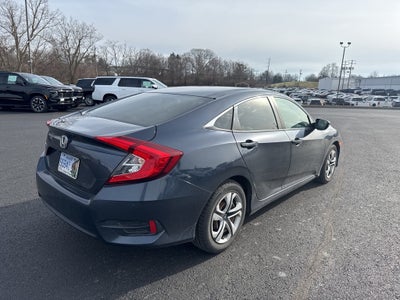 2018 Honda Civic LX