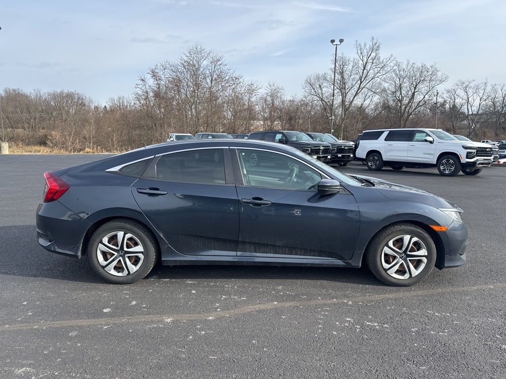 2018 Honda Civic LX