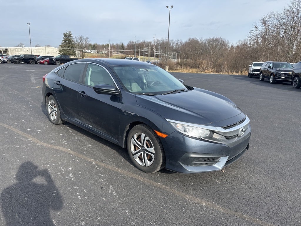 2018 Honda Civic LX