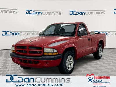 2002 Dodge Dakota Sport