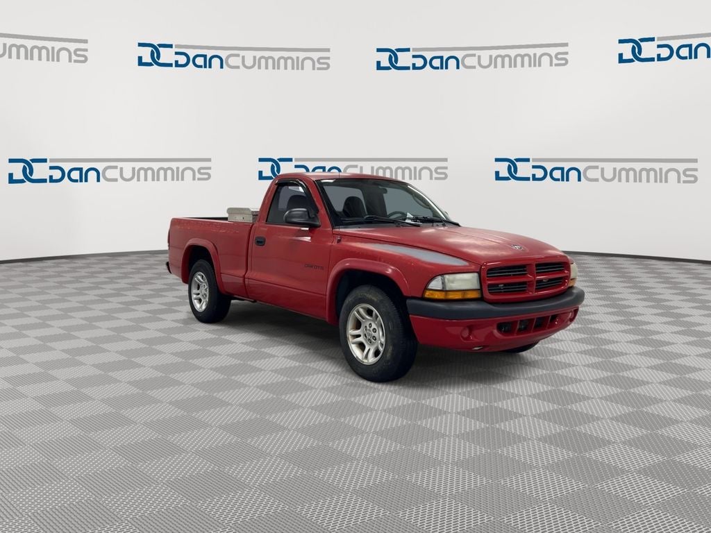 2002 Dodge Dakota Sport