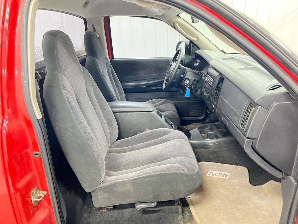 2002 Dodge Dakota Sport