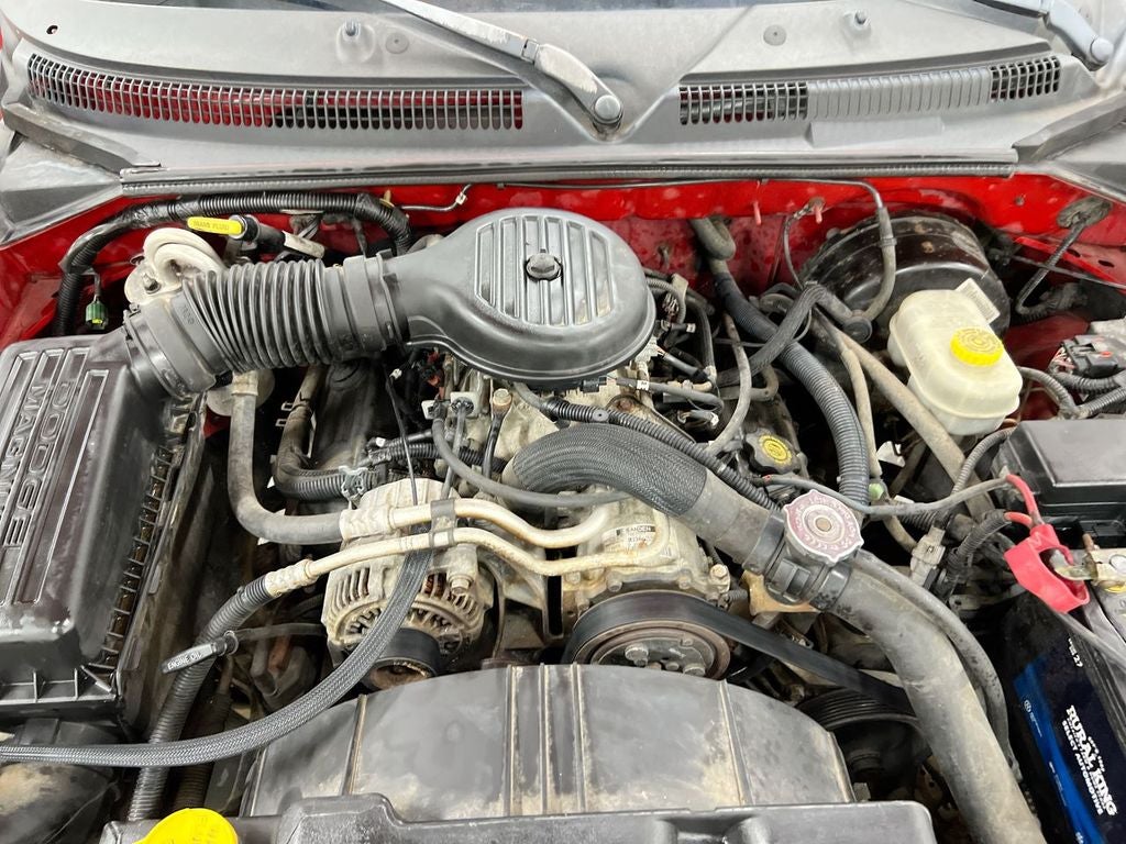 2002 Dodge Dakota Sport