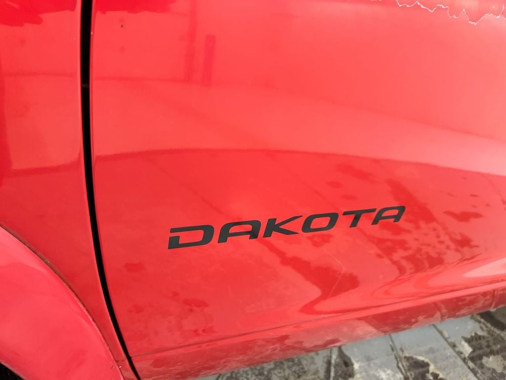 2002 Dodge Dakota Sport