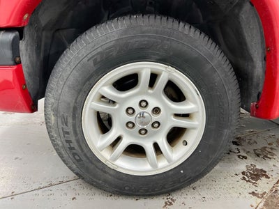 2002 Dodge Dakota Sport