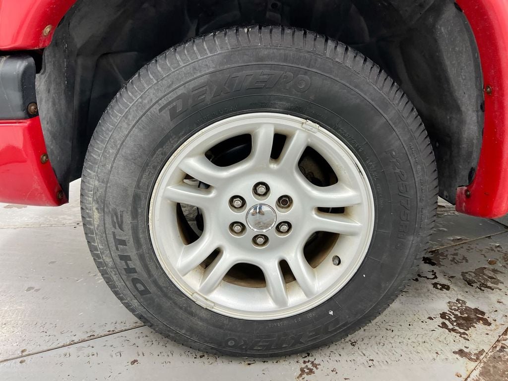 2002 Dodge Dakota Sport