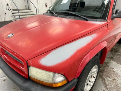 2002 Dodge Dakota Sport