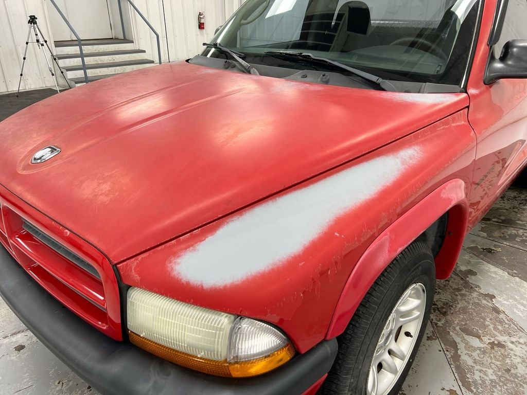 2002 Dodge Dakota Sport