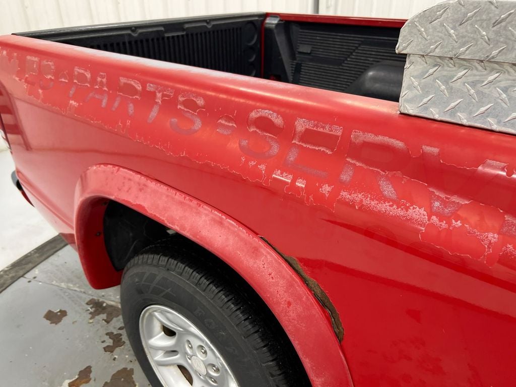 2002 Dodge Dakota Sport