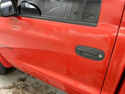 2002 Dodge Dakota Sport