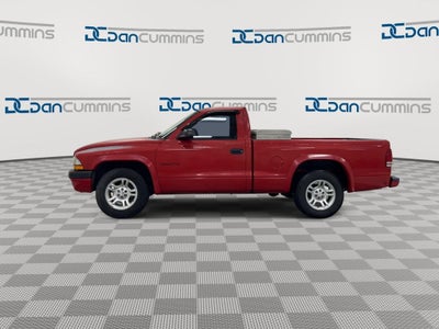 2002 Dodge Dakota Sport