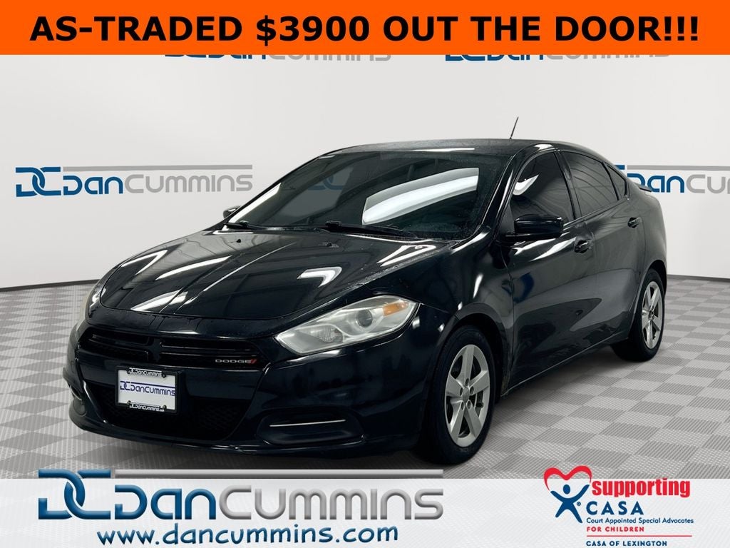 2015 Dodge Dart SE
