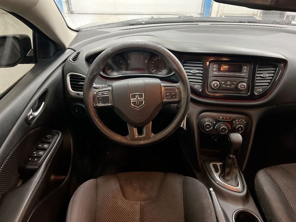 2015 Dodge Dart SE