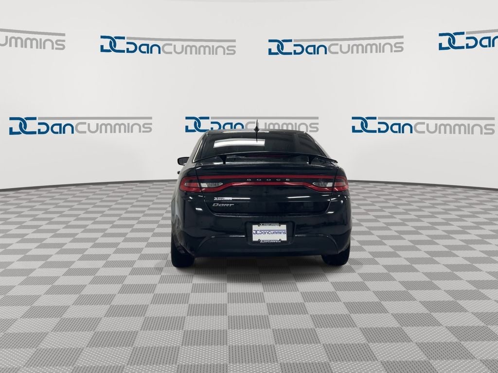 2015 Dodge Dart SE