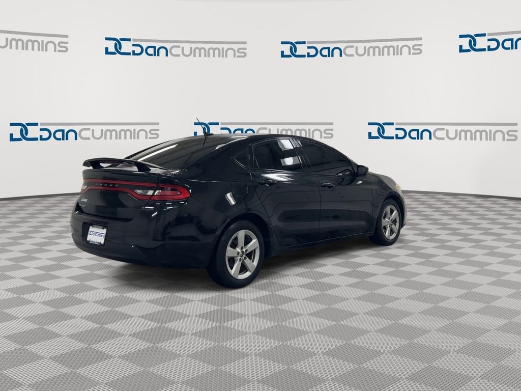 2015 Dodge Dart SE