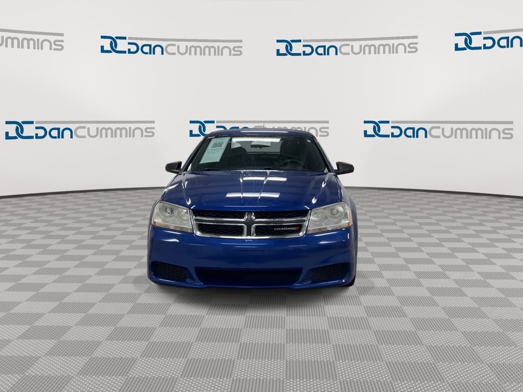 2013 Dodge Avenger SE